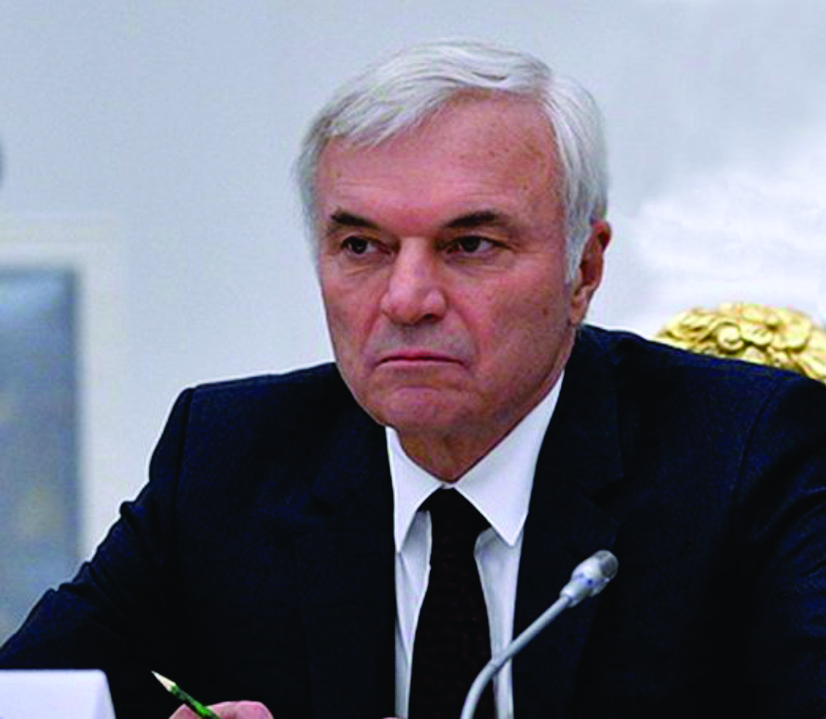 Sergei Shepilov